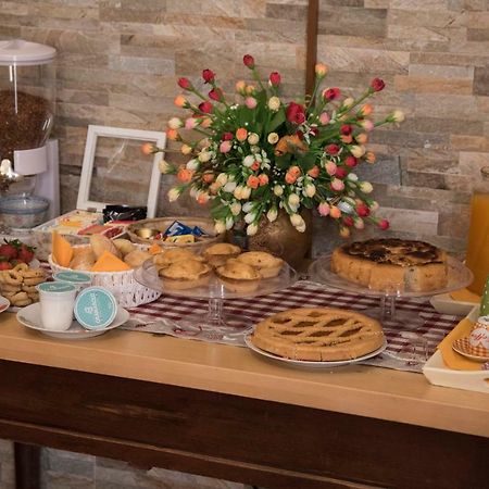 Mamma Lucia Bed & Breakfast Manduria Bagian luar foto