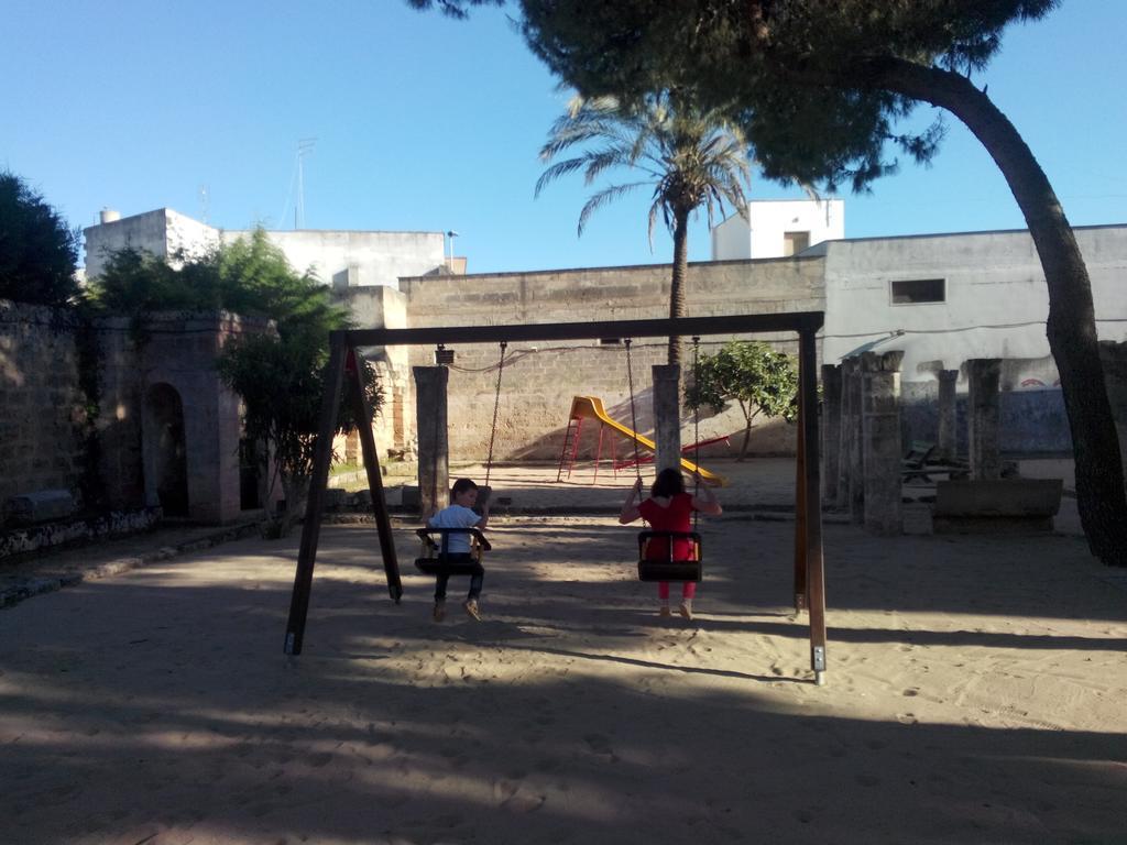 Mamma Lucia Bed & Breakfast Manduria Bagian luar foto
