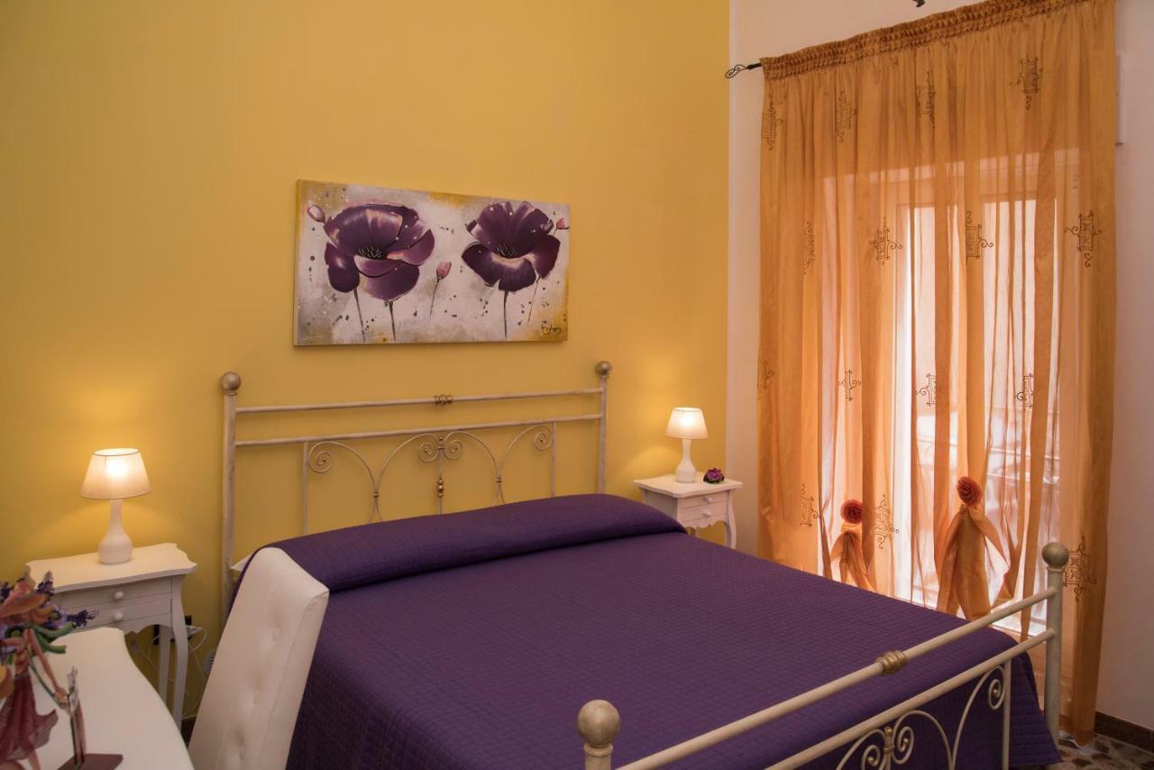 Mamma Lucia Bed & Breakfast Manduria Bagian luar foto