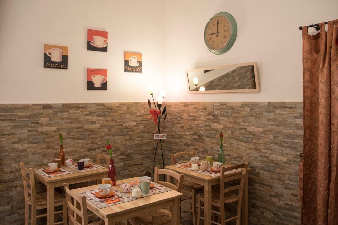 Mamma Lucia Bed & Breakfast Manduria Bagian luar foto